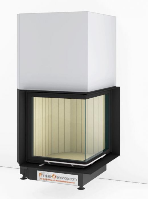 Brunner Eck-Kamin 57/52/52