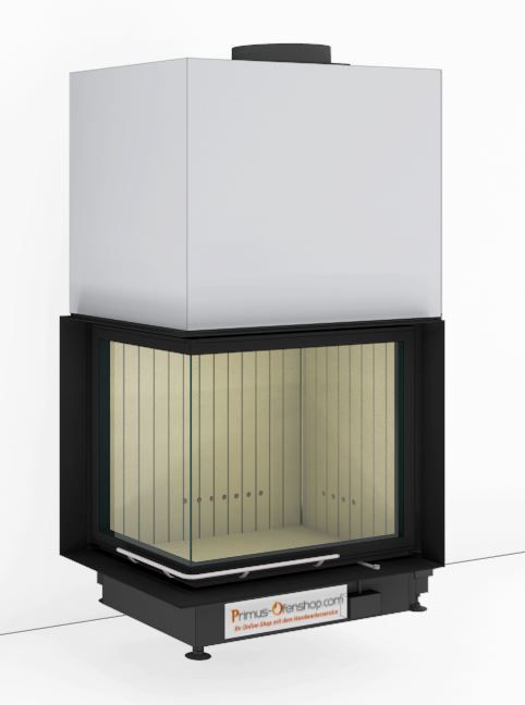Brunner Eckkamin 57/67/44
