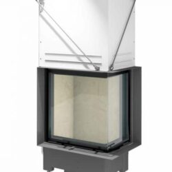 Primo Kamineinsatz Eckkamin Eh 55-34-57