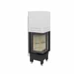 Camina & Schmid Kamineinsatz Ekko 34(34)51/57 h - 510 mm