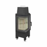 Camina & Schmid Kamineinsatz Ekko 34(34)51/57 s - 510, links