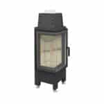 Camina & Schmid Kamineinsatz Ekko 34(34)51/57 s - 570, links