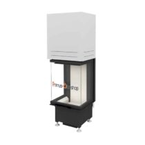 Camina & Schmid Kamineinsatz Ekko U 45(34)51/57 h