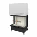 Camina & Schmid Kamineinsatz Ekko U 84(34)51/57 h - 570 mm