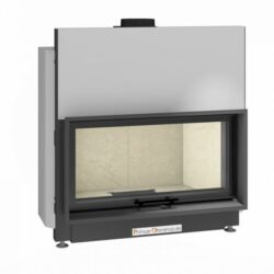 Primo Kamineinsatz Frontkamin Fh 87-45