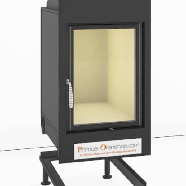 Brunner Kachelofeneinsatz HKD 2.2 k Flachglas