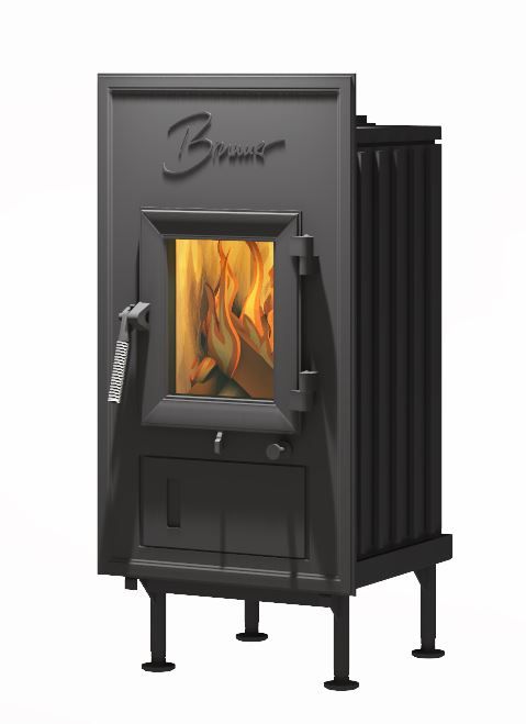 Kachelofeneinsatz Brunner WF 25