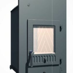 Kachelofeneinsatz Schmid SH 11 G,Energieeffiiziensklasse Kachelofeneinsatz schmid SH 11