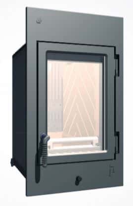 Schmid Kachelofeneinsatz SH 11 T