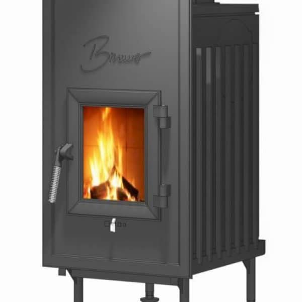 Brunner Kachelofeneinsatz WF 50 Holzbrand