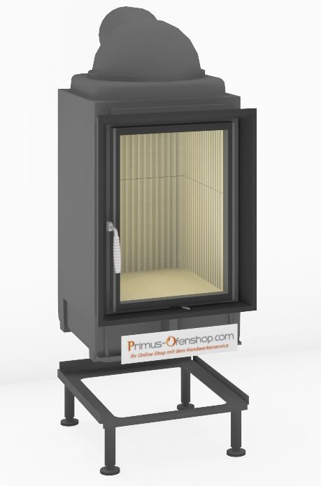 Kachelofeneinsatz Brunner HKD 2.2