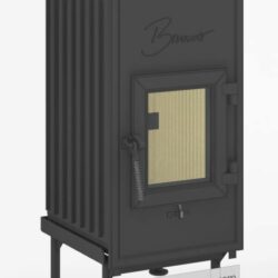 Kachelofeneinsatz Brunner WF 25