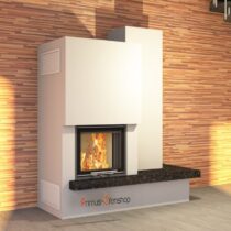 Kamin wasserführend Fulda