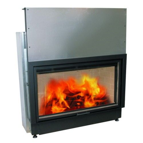 Kamineinsatz Frontkamin Schmid Lina 10045 h