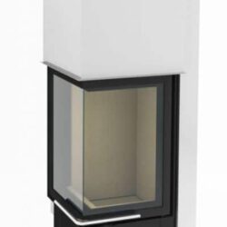 Kamineinsatz Schmid Ekko 3451 h Türhöhe 510 mm