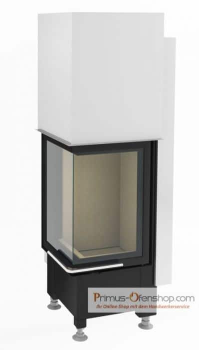 Kamineinsatz Schmid Ekko 3451 h Türhöhe 510 mm