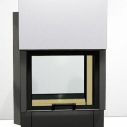 Kamineinsatz Schmid Lina FD 5545 h,Produktoptionen,Energielabel