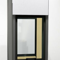 Kamineinsatz Schmid Lina FD 5580 h,Produktoptionen,Energielabel