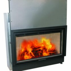 Kamineinsatz Schmid Lina 12045 h,Produktoptionen,Energielabel