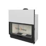 Camina & Schmid Kamineinsatz Lina 10051/57 h - 510 mm