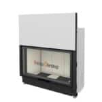 Camina & Schmid Kamineinsatz Lina 10051/57 h - 570 mm