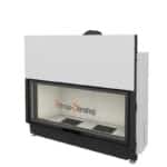 Schmid Kamineinsatz Lina 12051/57 h - 510 mm