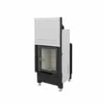 Schmid Kamineinsatz Lina 4551/57 h - 510 mm
