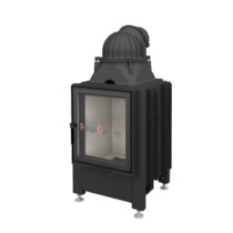 Schmid Kamineinsatz Lina 4551/57 s