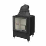 Schmid Kamineinsatz Lina 5551/57s - 510 mm, links