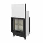 Schmid Kamineinsatz Lina 5551/57 h - 570 mm