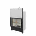 Schmid Kamineinsatz Lina 6751/57 h - 510 mm