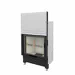 Schmid Kamineinsatz Lina 6751/57 h - 570 mm