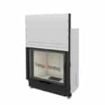 Schmid Kamineinsatz Lina 7351/57 h - 570 mm