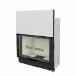 Schmid Kamineinsatz Lina 8751/57 h - 570 mm