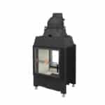 Schmid Kamineinsatz Lina TV 5551/57s Tunnel - 510 mm, links