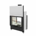 Schmid Kamineinsatz Lina TV 7351/57h Tunnel - 510 mm