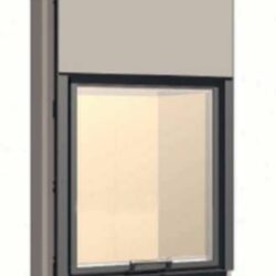 Kamineinsatz Schmid Lina 6780 h,Produktoptionen,Energielabel