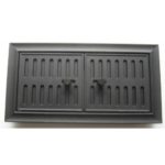 Warmluftgitter Bayern 48 x 25
