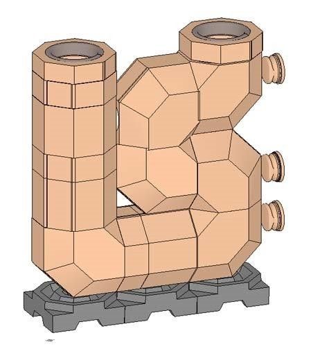 Brunner Modulspeicher System MSS nebenstehend 379