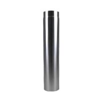 Muldenthaler Rauchrohr eingezogen 750 mm lang