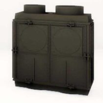 Schmid Nachheizkasten Guss HGZ F2
