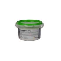 Ortner Fugenmasse 2 kg - bis 150°C - Ofen Verfugen