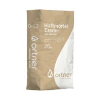 Ortner Haftmörtel Creme 20 kg