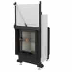 Primo Kamineinsatz Frontkamin F 4551 H
