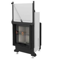 Primo Kamineinsatz Frontkamin F 4551 H