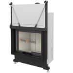 Primo Kamineinsatz Frontkamin F 6751 H