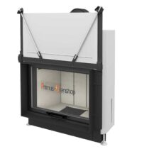 Primo Kamineinsatz Frontkamin F 7351 H