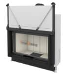 Primo Kamineinsatz Frontkamin F 8751 H