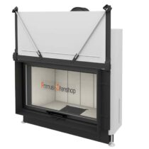Primo Kamineinsatz Frontkamin F 8751 H