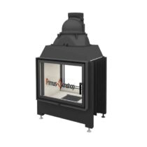 Primo Kamineinsatz Tunnelkamin T 6751 S